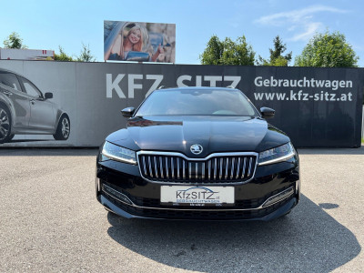 Skoda Superb Gebrauchtwagen