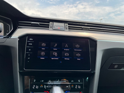 VW Passat Gebrauchtwagen VW Passat Gebrauchtwagen