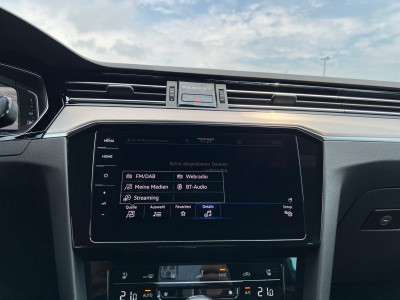 VW Passat Gebrauchtwagen VW Passat Gebrauchtwagen