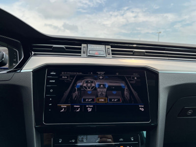 VW Passat Gebrauchtwagen VW Passat Gebrauchtwagen
