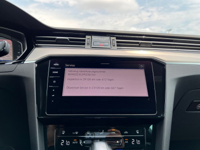 VW Passat Gebrauchtwagen VW Passat Gebrauchtwagen