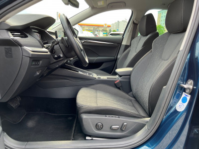 Skoda Octavia Gebrauchtwagen Skoda Octavia Gebrauchtwagen