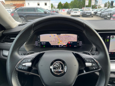 Skoda Octavia Gebrauchtwagen Skoda Octavia Gebrauchtwagen
