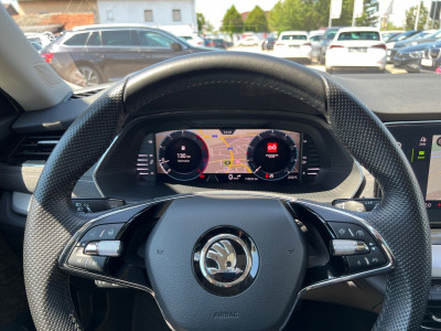 Skoda Octavia Gebrauchtwagen Skoda Octavia Gebrauchtwagen