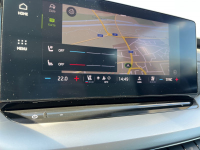 Skoda Octavia Gebrauchtwagen Skoda Octavia Gebrauchtwagen