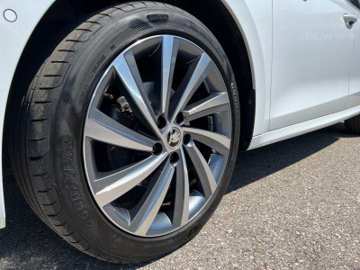 Skoda Octavia Gebrauchtwagen Skoda Octavia Gebrauchtwagen
