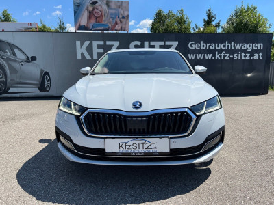 Skoda Octavia Gebrauchtwagen Skoda Octavia Gebrauchtwagen