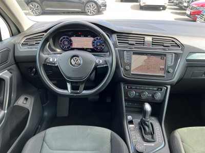 VW Tiguan Gebrauchtwagen VW Tiguan Gebrauchtwagen