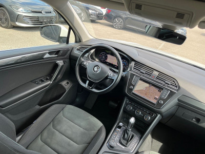 VW Tiguan Gebrauchtwagen VW Tiguan Gebrauchtwagen