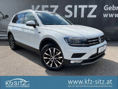 VW Tiguan Gebrauchtwagen VW Tiguan Gebrauchtwagen