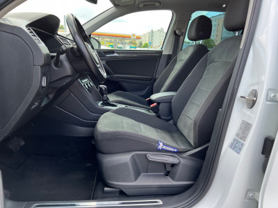 VW Tiguan Gebrauchtwagen VW Tiguan Gebrauchtwagen