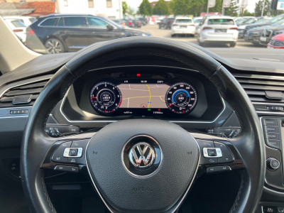 VW Tiguan Gebrauchtwagen VW Tiguan Gebrauchtwagen