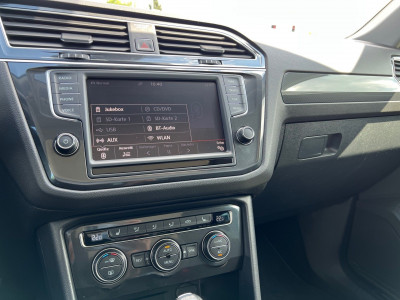 VW Tiguan Gebrauchtwagen VW Tiguan Gebrauchtwagen