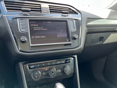 VW Tiguan Gebrauchtwagen VW Tiguan Gebrauchtwagen