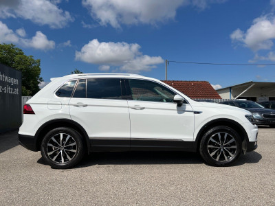VW Tiguan Gebrauchtwagen VW Tiguan Gebrauchtwagen