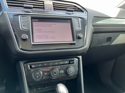 VW Tiguan Gebrauchtwagen VW Tiguan Gebrauchtwagen