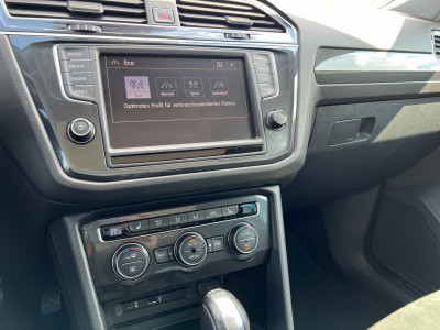 VW Tiguan Gebrauchtwagen VW Tiguan Gebrauchtwagen