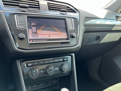 VW Tiguan Gebrauchtwagen VW Tiguan Gebrauchtwagen