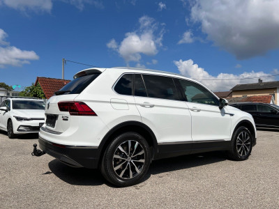 VW Tiguan Gebrauchtwagen VW Tiguan Gebrauchtwagen
