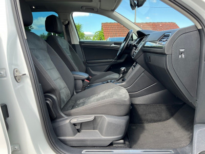VW Tiguan Gebrauchtwagen VW Tiguan Gebrauchtwagen