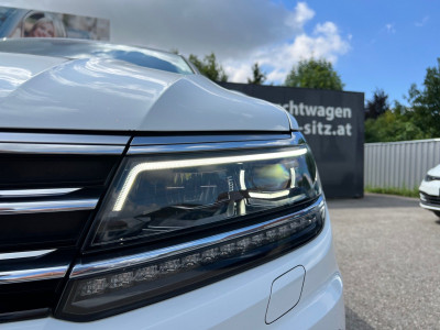 VW Tiguan Gebrauchtwagen VW Tiguan Gebrauchtwagen