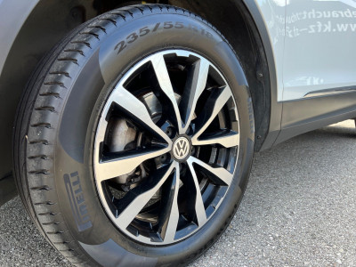 VW Tiguan Gebrauchtwagen VW Tiguan Gebrauchtwagen