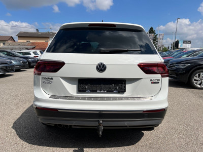 VW Tiguan Gebrauchtwagen VW Tiguan Gebrauchtwagen