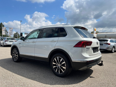 VW Tiguan Gebrauchtwagen VW Tiguan Gebrauchtwagen
