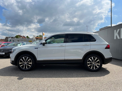 VW Tiguan Gebrauchtwagen VW Tiguan Gebrauchtwagen