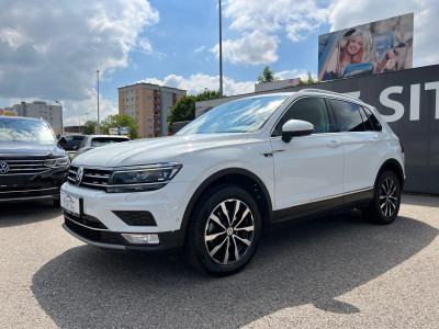 VW Tiguan Gebrauchtwagen VW Tiguan Gebrauchtwagen