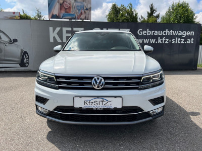 VW Tiguan Gebrauchtwagen VW Tiguan Gebrauchtwagen