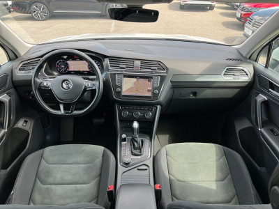 VW Tiguan Gebrauchtwagen VW Tiguan Gebrauchtwagen