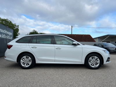 Skoda Octavia Gebrauchtwagen Skoda Octavia Gebrauchtwagen