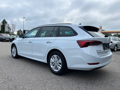 Skoda Octavia Gebrauchtwagen Skoda Octavia Gebrauchtwagen