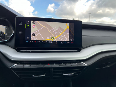 Skoda Octavia Gebrauchtwagen Skoda Octavia Gebrauchtwagen