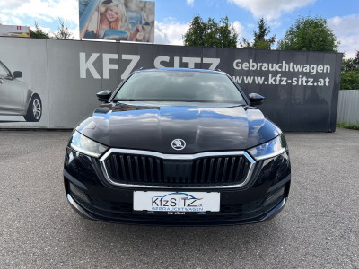 Skoda Octavia Gebrauchtwagen Skoda Octavia Gebrauchtwagen