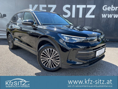 VW Tiguan Gebrauchtwagen VW Tiguan Gebrauchtwagen