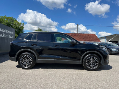 VW Tiguan Gebrauchtwagen VW Tiguan Gebrauchtwagen