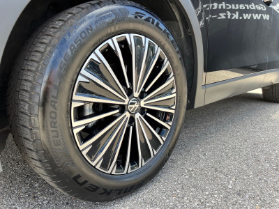 VW Tiguan Gebrauchtwagen VW Tiguan Gebrauchtwagen