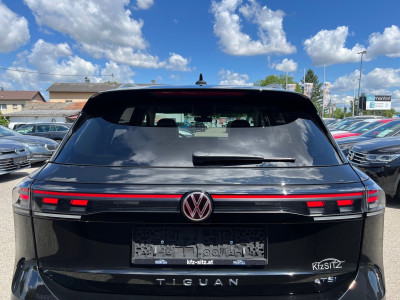 VW Tiguan Gebrauchtwagen VW Tiguan Gebrauchtwagen