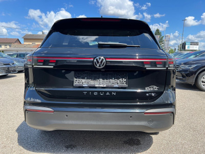VW Tiguan Gebrauchtwagen VW Tiguan Gebrauchtwagen