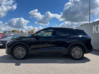 VW Tiguan Gebrauchtwagen VW Tiguan Gebrauchtwagen