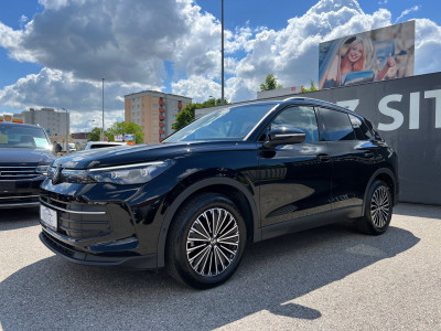 VW Tiguan Gebrauchtwagen VW Tiguan Gebrauchtwagen