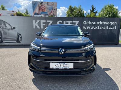 VW Tiguan Gebrauchtwagen VW Tiguan Gebrauchtwagen