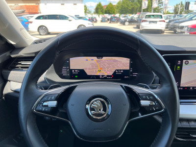Skoda Octavia Gebrauchtwagen Skoda Octavia Gebrauchtwagen