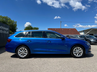 Skoda Octavia Gebrauchtwagen Skoda Octavia Gebrauchtwagen