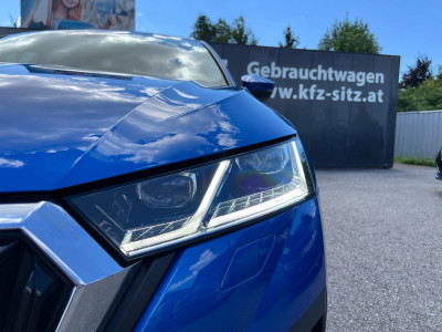 Skoda Octavia Gebrauchtwagen Skoda Octavia Gebrauchtwagen