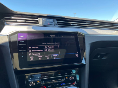 VW Passat Gebrauchtwagen VW Passat Gebrauchtwagen