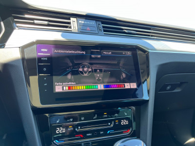 VW Passat Gebrauchtwagen VW Passat Gebrauchtwagen