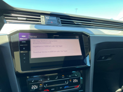 VW Passat Gebrauchtwagen VW Passat Gebrauchtwagen